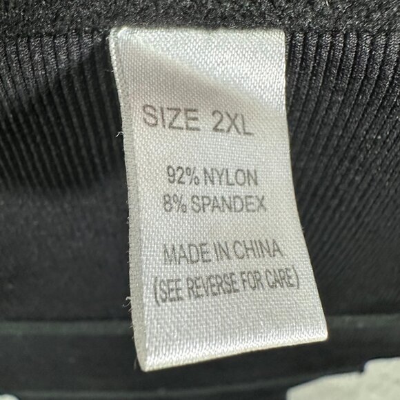 Black Waist Trainer Corset Girdle - Picture 5 of 8